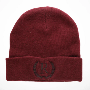 Bonnet RONIN - bordeau/noir