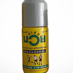 Huile de boxe - Namman Muay Thaï Öl