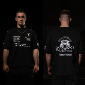 T-shirt "THE REVENANT"